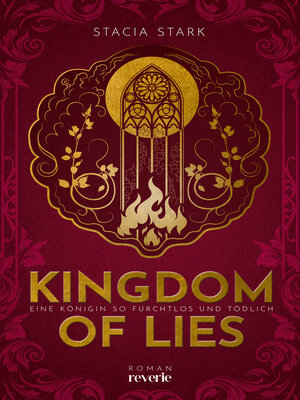 cover image of Kingdom of Lies